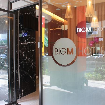 Big M Hotel Kuala Lumpur Eksteriør billede